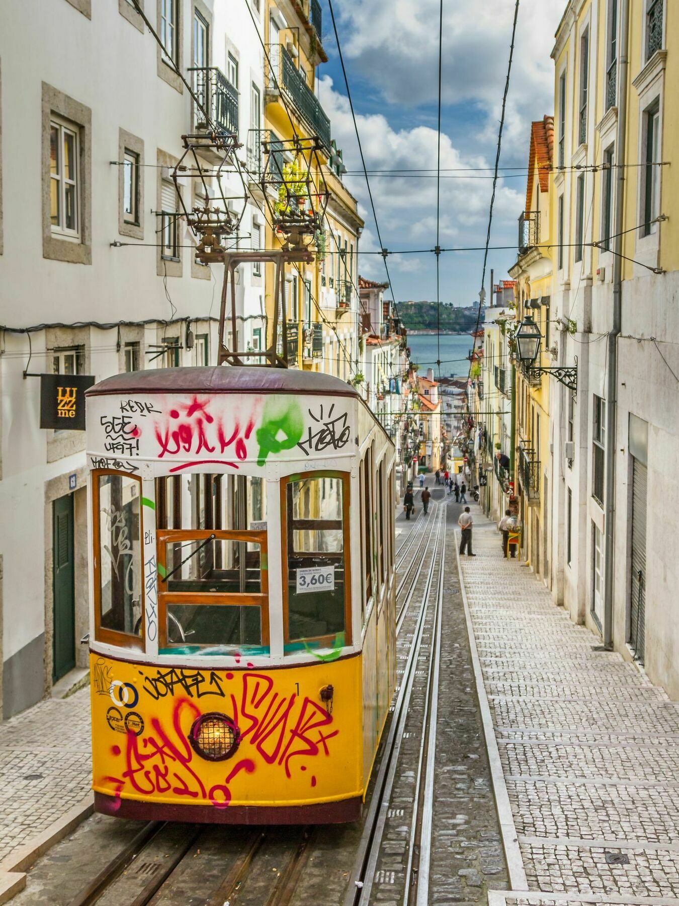 Flores 105 Lissabon Exterior foto